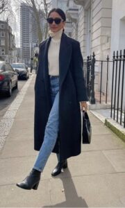 áo len nữ mùa đông