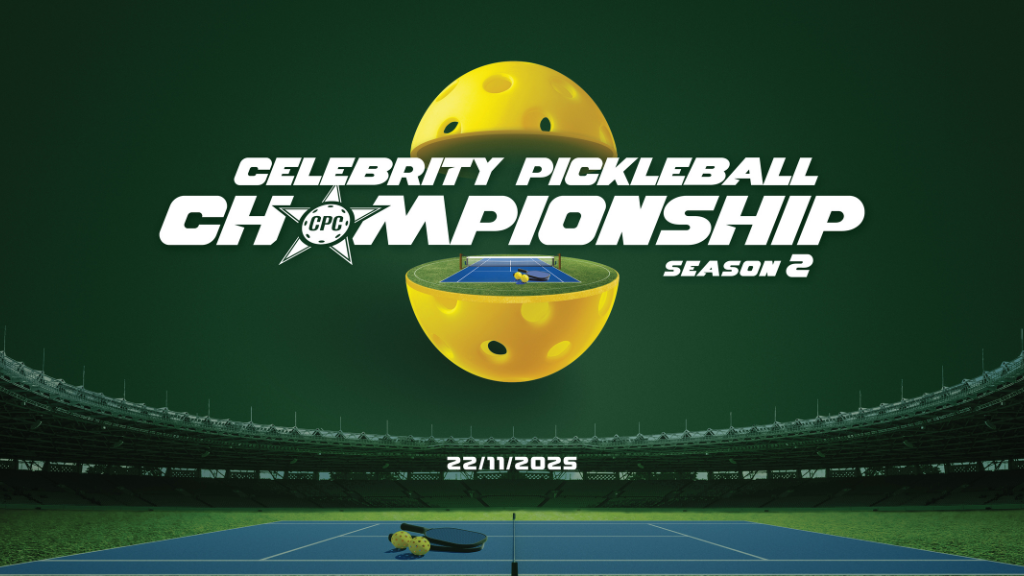 celebrity pickleball championship 2025