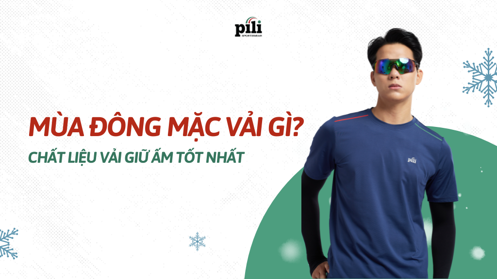 chất liệu vải giữ ấm