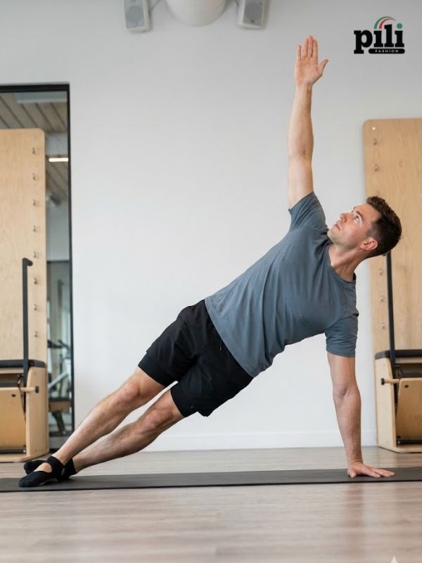 checklist do tap pilates cho nam