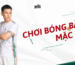 chơi bóng bàn mặc gì