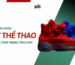 chọn giày thể thao