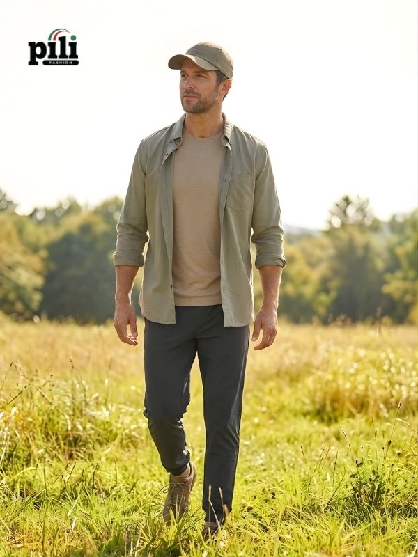 outfit cam trai mua he nam 4