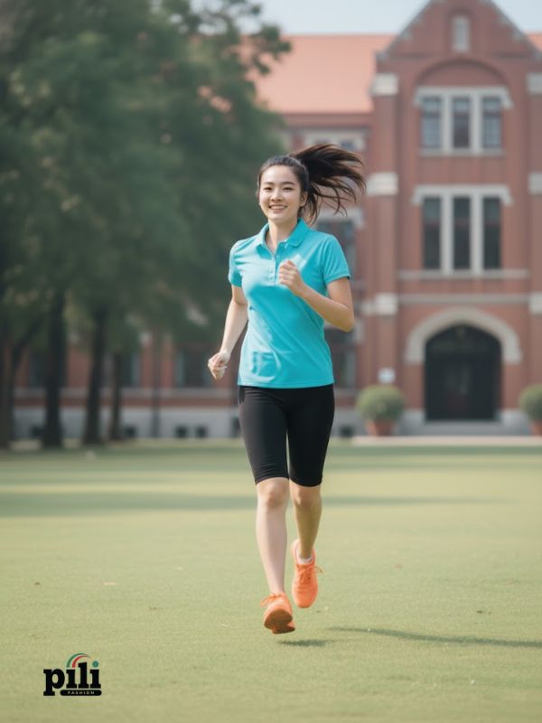 outfit chay bo mua he nu 7