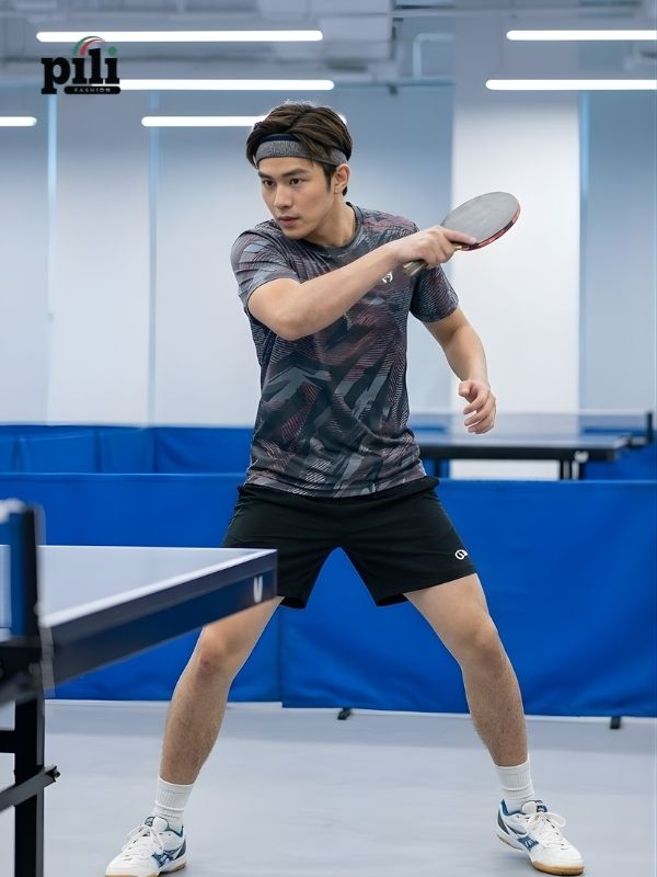 outfit choi bong ban nam 2