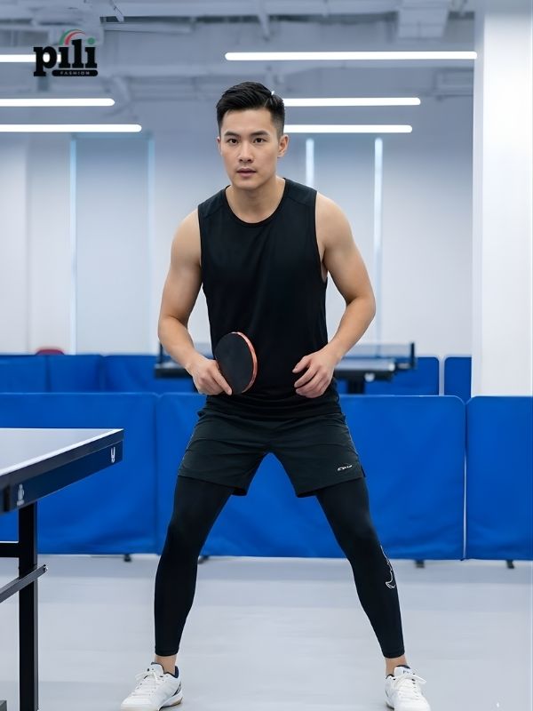 outfit choi bong ban nam 3