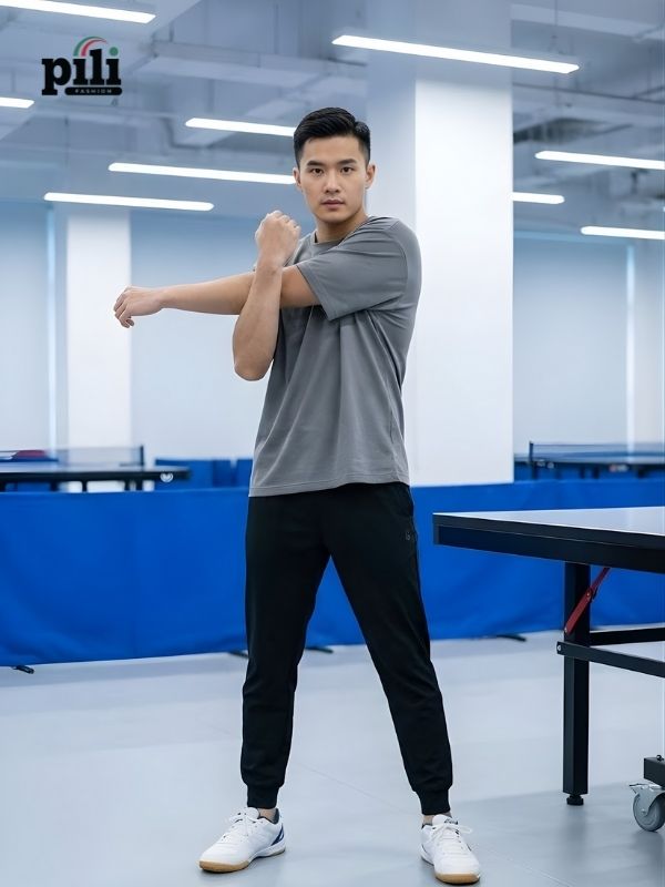 outfit choi bong ban nam 4