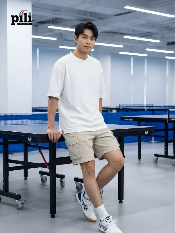 outfit choi bong ban nam 5