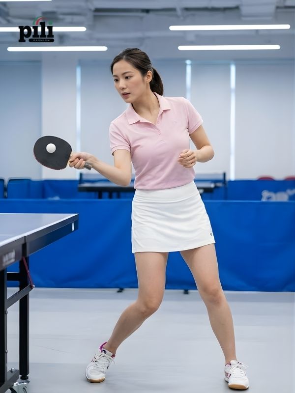 outfit choi bong ban nu 1