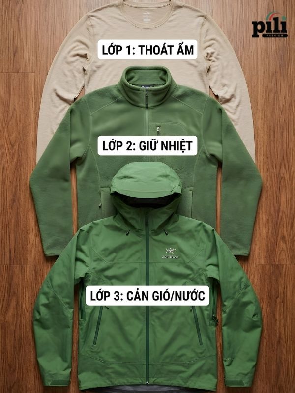 phoi do giu am mua dong