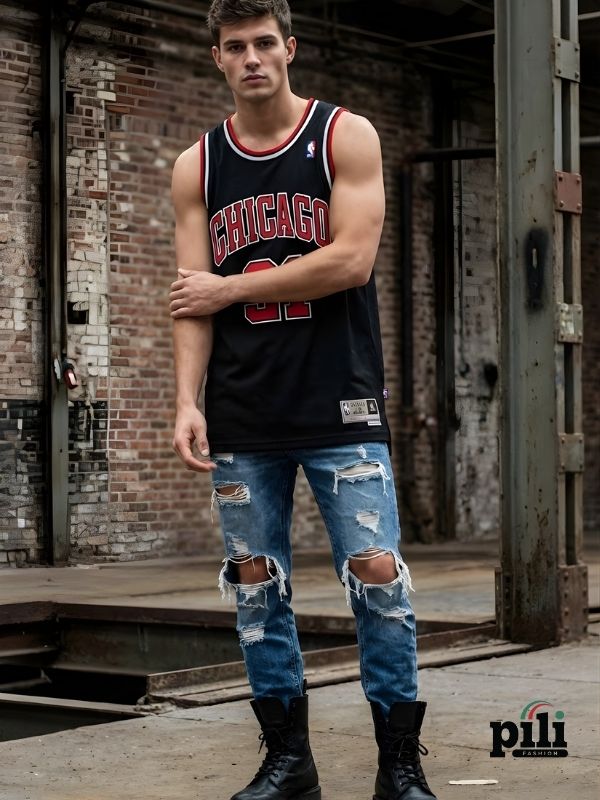 phoi do voi ao bong ro nam 10