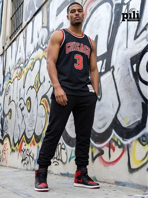 phoi do voi ao bong ro nam 2