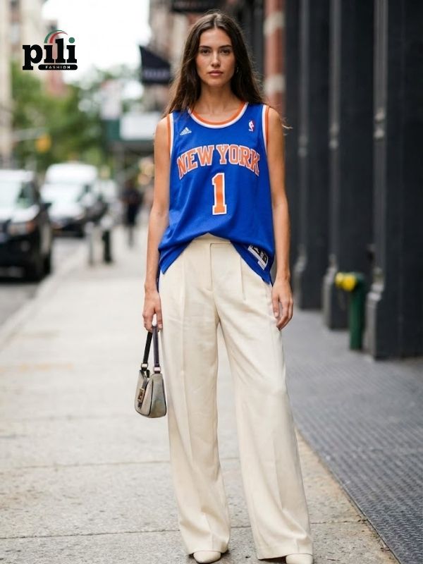 phoi do voi ao bong ro nu 7