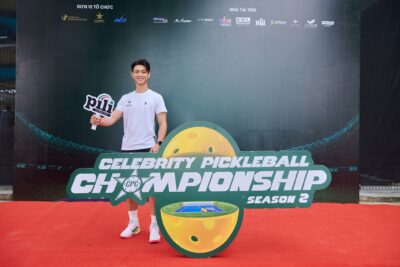 pili celeb pickleball