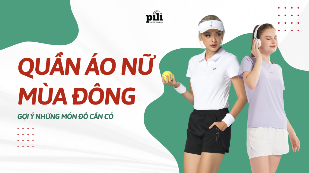 quần áo nữ mùa đông