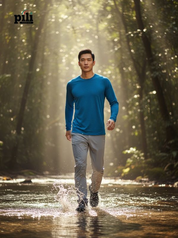 trang phuc trekking di rung