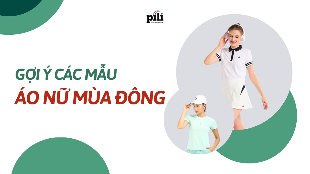 áo nữ mùa đông