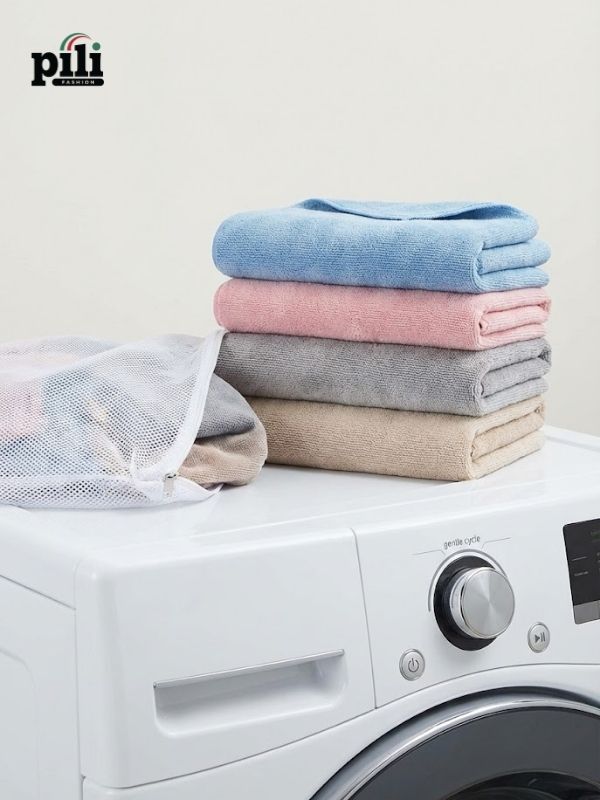 cach cham soc va bao quan chat lieu vai microfiber