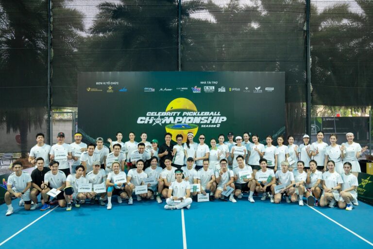 celeb pickleball