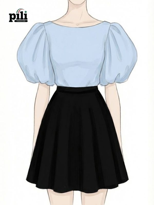 dang nguoi qua le nen mac ao gi