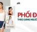phối đồ theo dáng người