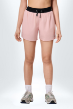 Quần Short Nữ Bản Lưng Dây Rút - Ảnh 5