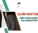 quần side tab là gì