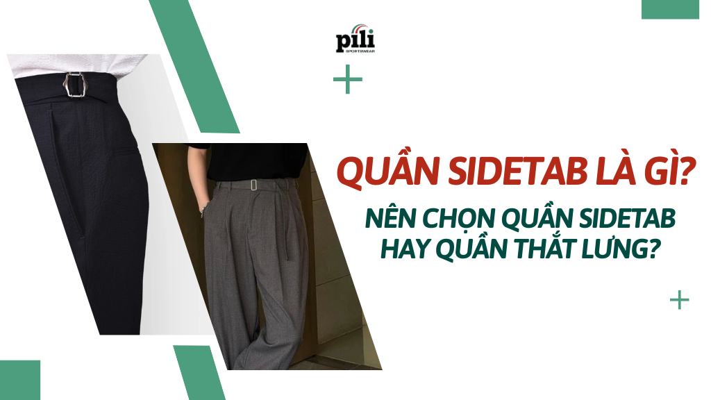 quần side tab là gì