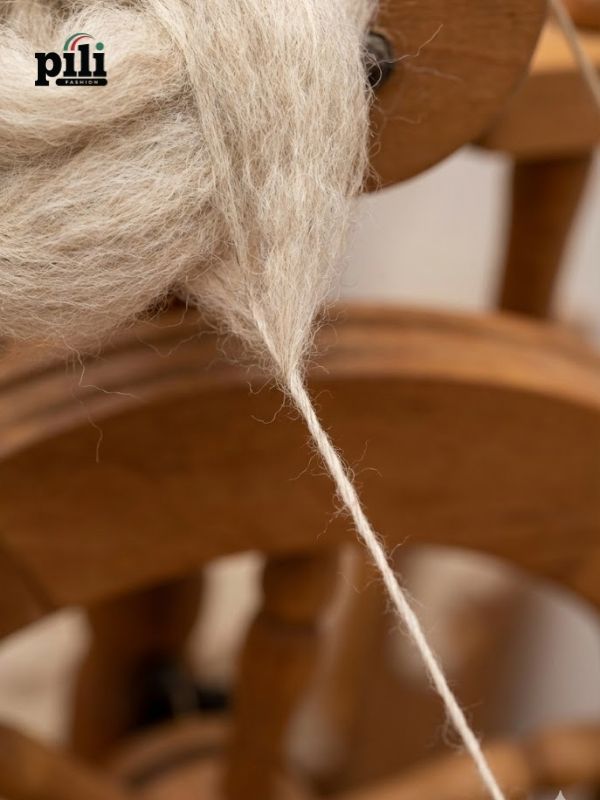 quy trinh san xuat merino wool