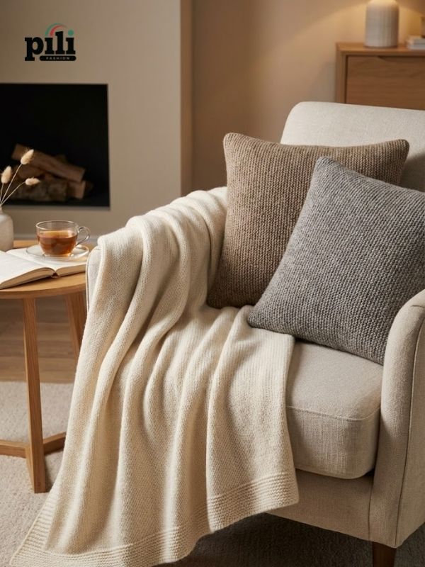 ung dun cua merino wool trong sinh hoat