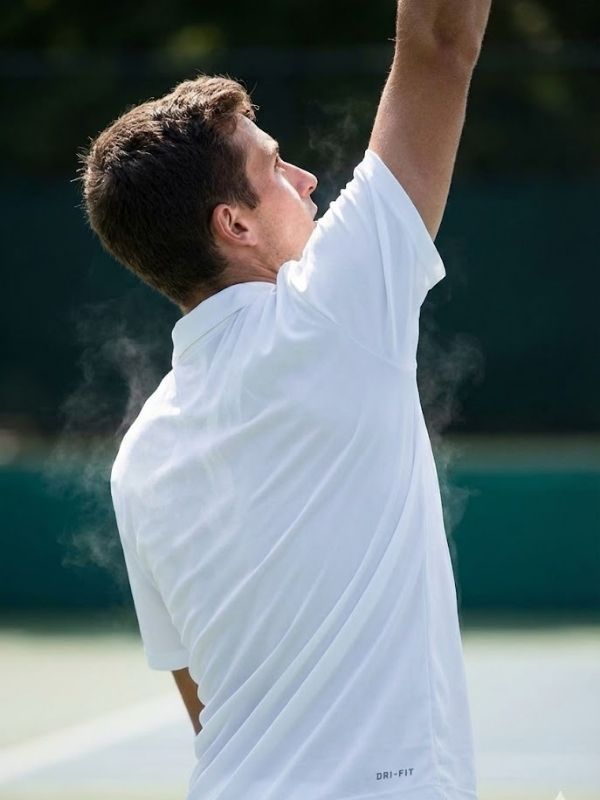 ung dung cua vai dri fit trong cac mon the thao dong doi