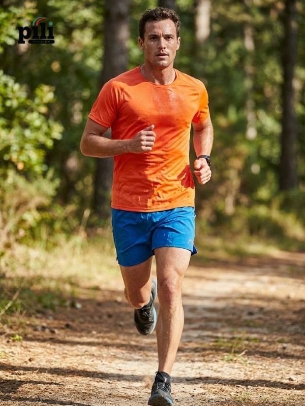 ung dung cua vai wicking trong chay bo