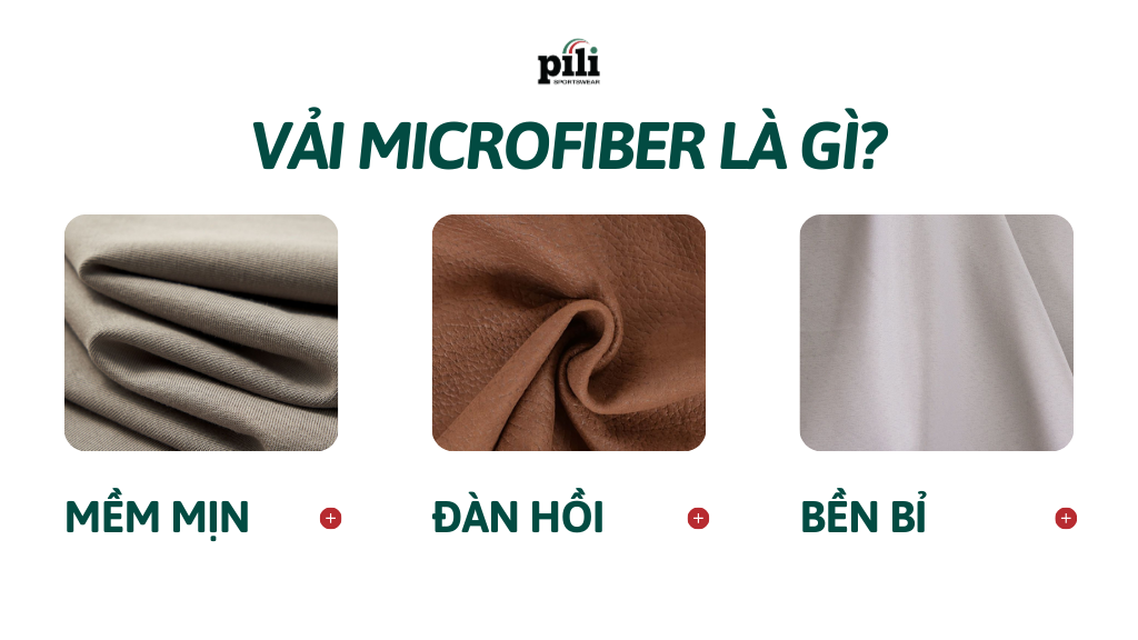vải microfiber là gì