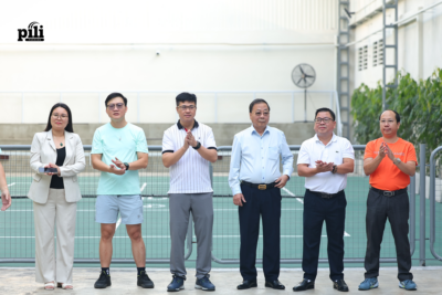 Pili Fashion hân hạnh là thương hiệu đồng hành giải Pickleball Cup VVA 3 1