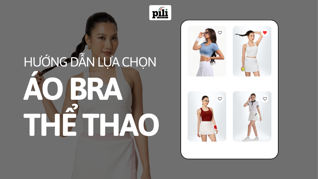 áo bra thể thao