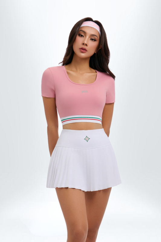 ao croptop thun hong