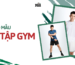 áo tập gym