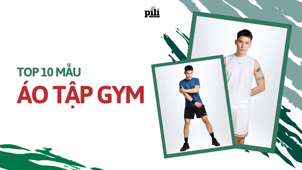 áo tập gym