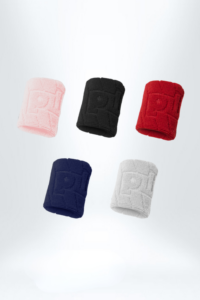 Băng đeo cổ tay thể thao thấm hút mồ hôi Pili băng đeo cổ tay