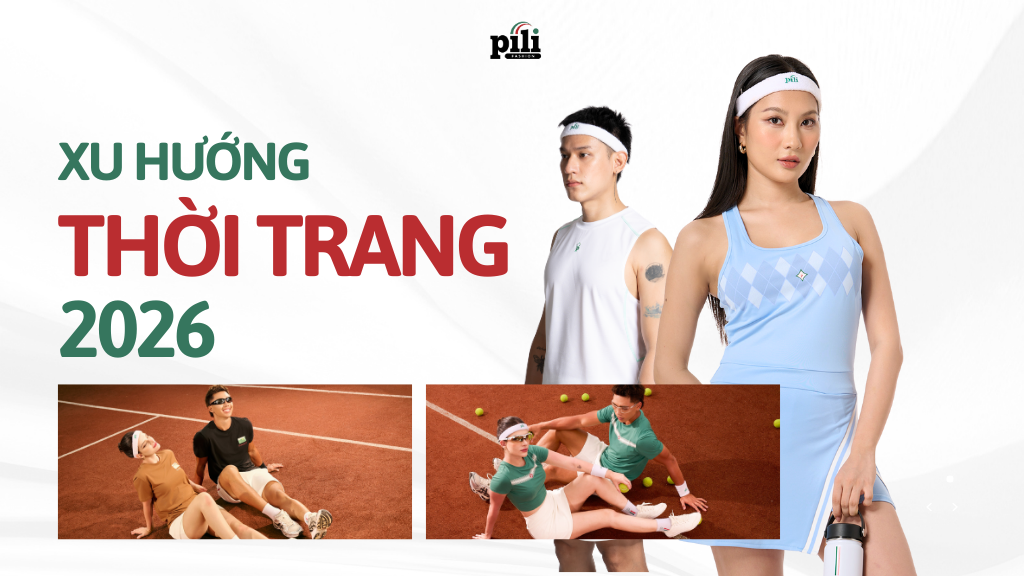 xu hướng thời trang 2026