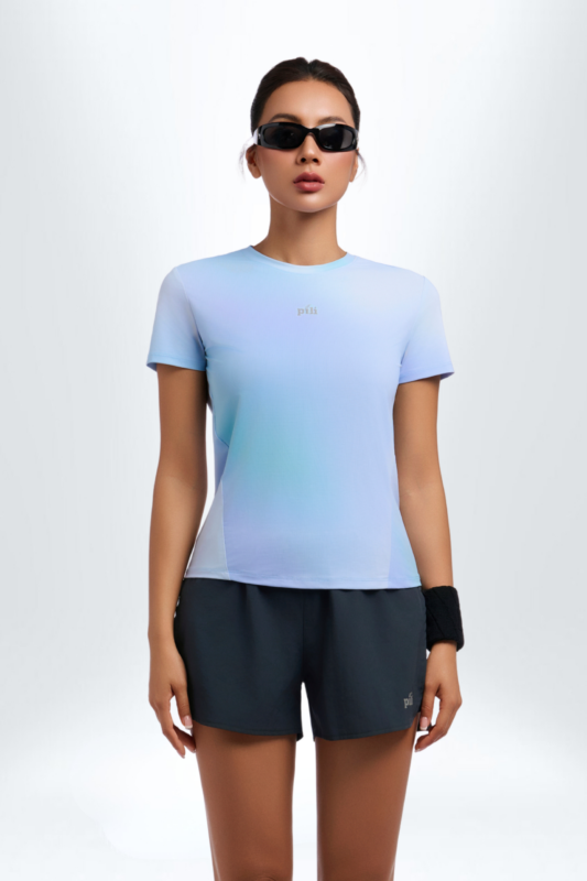 áo thun chạy bộ nữ