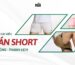 các kiểu quần short