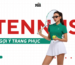 quần áo đánh tennis