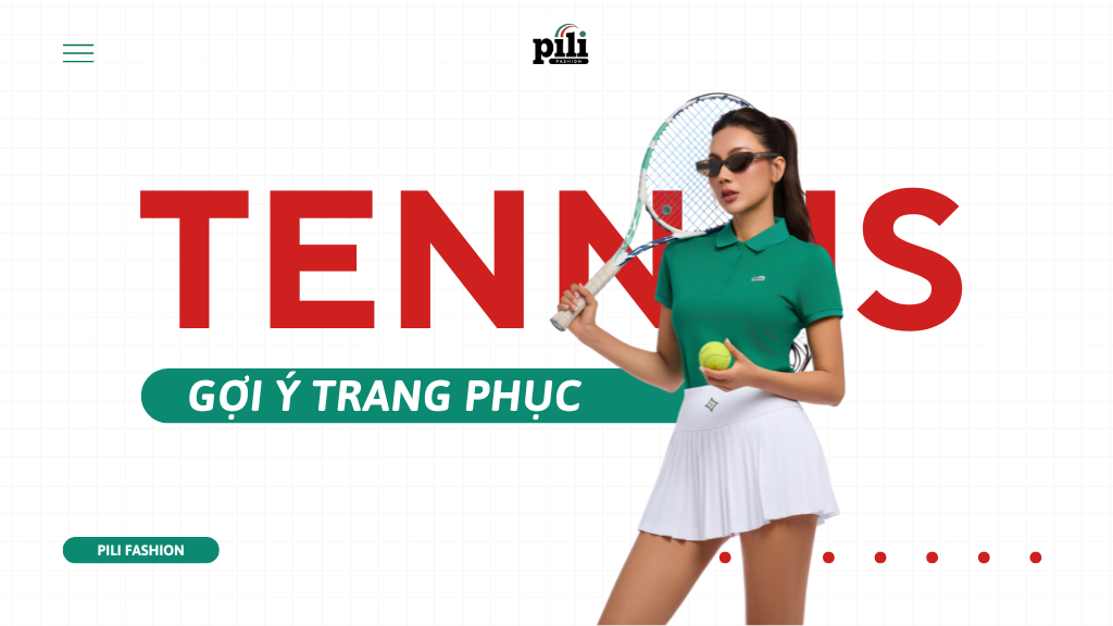 quần áo đánh tennis
