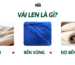vải len là gì