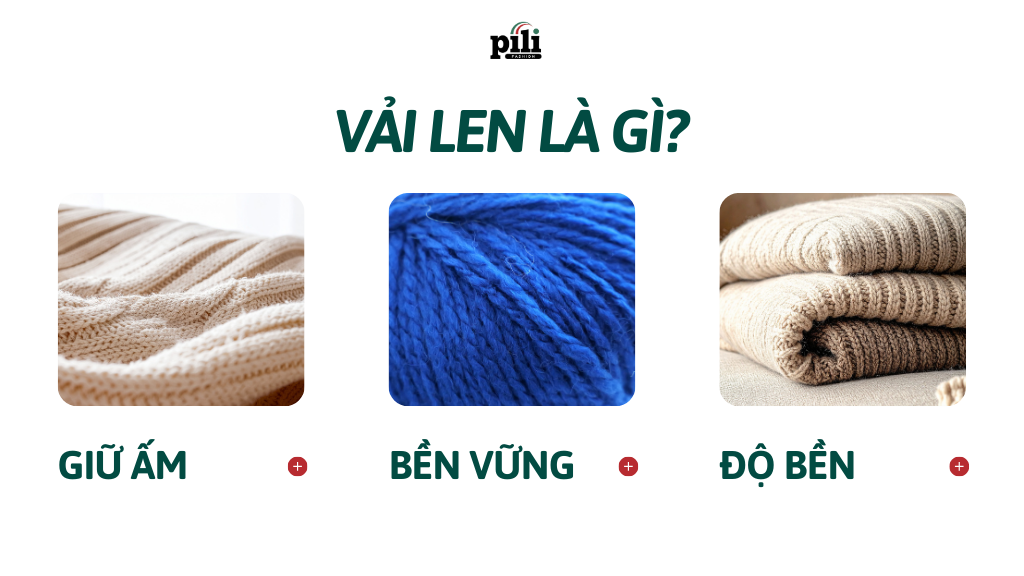 vải len là gì