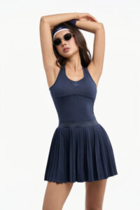 đầm thể thao pili