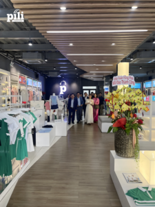 Madam Nguyễn Thị Phương Thảo ghé thăm PILI Fashion: Khơi nguồn cảm hứng bứt phá năm mới madam thao pili fashion