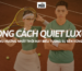 phong cách quiet luxury