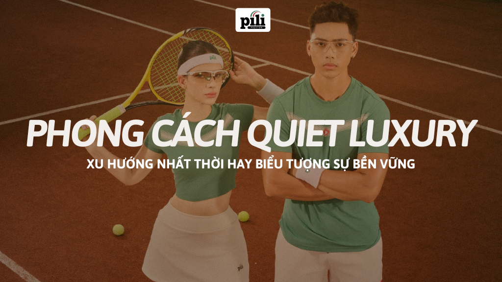 phong cách quiet luxury